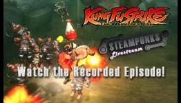 Steampunks | Kung Fu Strike