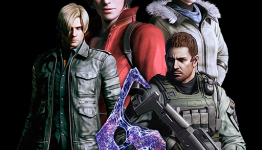 Resident Evil 6 New Trailer – Gamescom 2012