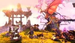 Trine 2: Goblin Menace screenshots