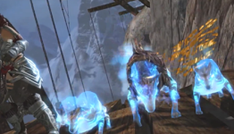 ArenaNet upload video of in game items from Guild Wars 2 Collectors Edition, remove it minutes later