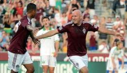 Rapids’ Casey hopeful he can return against Chivas USA