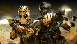 IGN Comedy, Violence, and Army of Two: The Devil’s Cartel
