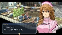 Legend of Heroes Zero no Kiseki Evolution Screenshots