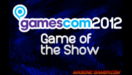 Masonic Gamers GameCom 2012 Game Of The Show