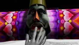 Honorable Mention in Horror: Touch My Katamari
