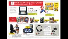 Future Shop and Best Buy Canada Gaming Deals: August 17th – 23rd, 2012 – Trade 5 For The 3DS XL