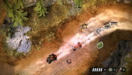 Death Rally – More like Grind Rally… Amirite? (LevelSave Review)