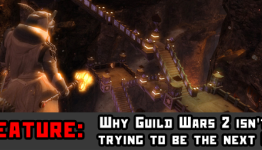 Why Guild Wars 2 isn’t trying to be the next WoW.