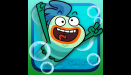 Disney Fish Hooks Review (Gamezebo)