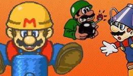 12 Mario games you’ve probably never heard of