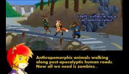 MAUSBACK: Inherit the Earth | GamingFurever