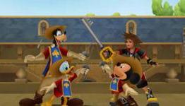 SBG Review | Kingdom Hearts: Dream Drop Distance: Sweet dreams