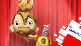 [Gamescom2012] Puppeteer – Preview [UpperPad]