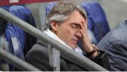 Mancini to give up on transfer trio