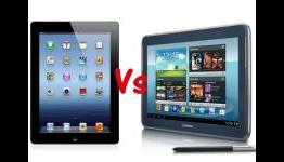 Top 5 Reasons To Get The New Apple iPad Over The Samsung Galaxy Note 10.1
