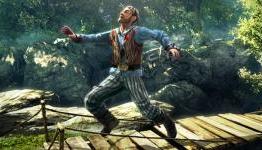 Risen 2 montage: the worst animations in history