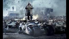 The Dark Knight Trilogy and 9/11