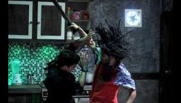 The Raid: Redemption Blu-ray Review – WGTC