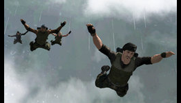 The Expendables 2 Videogame Review | OXM