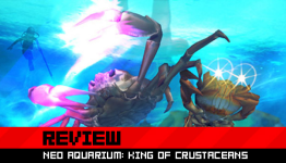 Neo Aquarium: King of Crustaceans Review | Destructoid