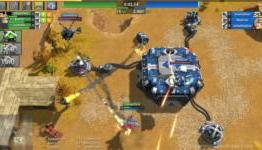Airmech Beta Update Adds New Survival Map