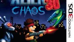 Alien Chaos 3D, Boulder Dash-XL 3D, Mahjong 3D Box Arts, Release Date, Prices Listed