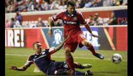 Chicago Fire vs New England Revolution Report
