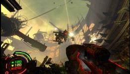 Hard Reset: Extended Edition Review | Explosion