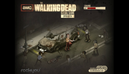 The Walking Dead Social Game: Wasting My Energy (NoobFeed)