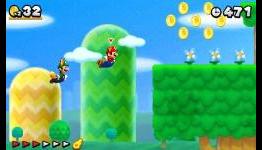 Review: New Super Mario Bros. 2 (3DS) – BNBGAMING