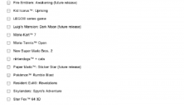 Club Nintendo confirms Fire Emblem’s subtitle