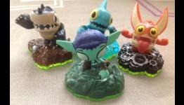 Taun Taun’s Game Finds: Skylanders Sidekicks Arrive at Their New Home