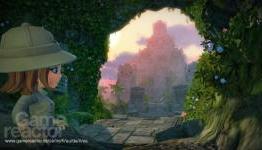Gameglobe: Gamescom Interview | Gamereactor UK