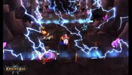 Sign up for Knight Age beta, you might win a laptop