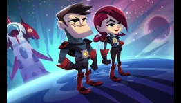 Outernauts Review | EuroGamer