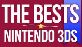 The 11 Best Games on the 3DS