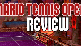 Mario Tennis Open Review – Mario Party Legacy