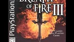 (PS1) 30 Minutes of Game: BREATH OF FIRE 3