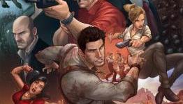 Badass Uncharted 3 Artwork