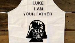 Darth Vader Father of the Year