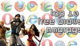 Top 10 Free Browser MMORPG Games