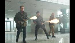 Vagary Film Review: The Expendables 2