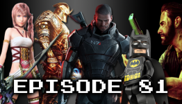 The Gamesmen, Episode 81- Elevator Action