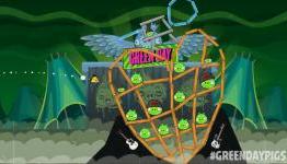 Angry Birds Friends – Featuring Green Day