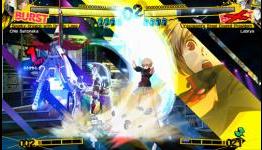 Persona 4 Arena Review: Simply Complex – WingDamage.com