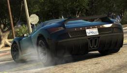 Screenshots of Grand Theft Auto 5 After Months of Drought