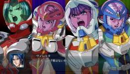 New screens revealed for PS3 exclusive, 2nd Super Robot Wars Original Generation