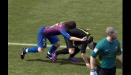 FIFA: 10 of the funniest (and most disturbing) glitches