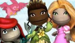 More Disney Princess Costumes Release on LBP2