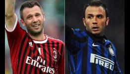 Cassano is joining Inter because AC Milan have no chance of success